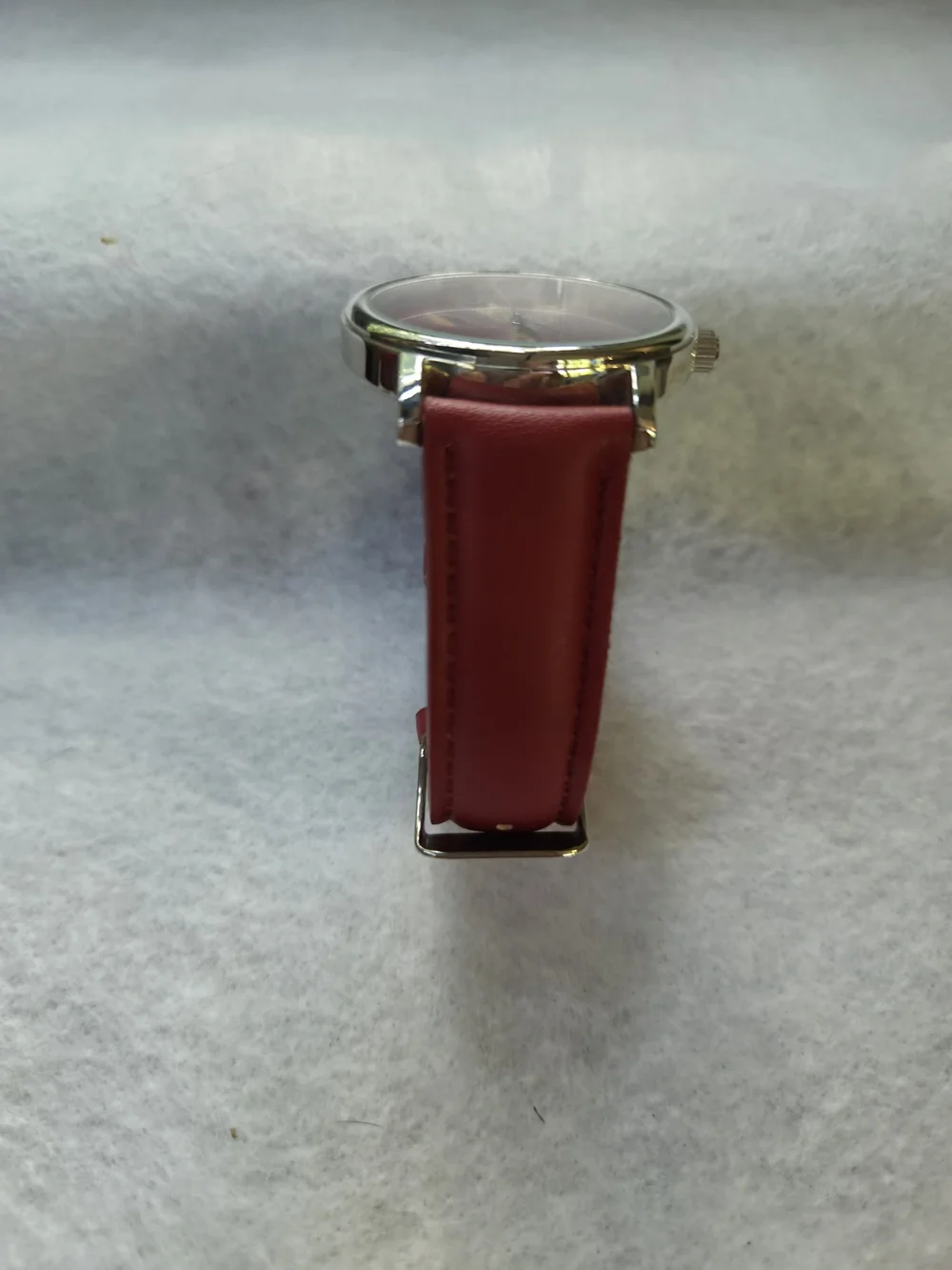 Disney Exclusive Cast Member Wristwatch Beauty And The Beast Lumiere - Rare
